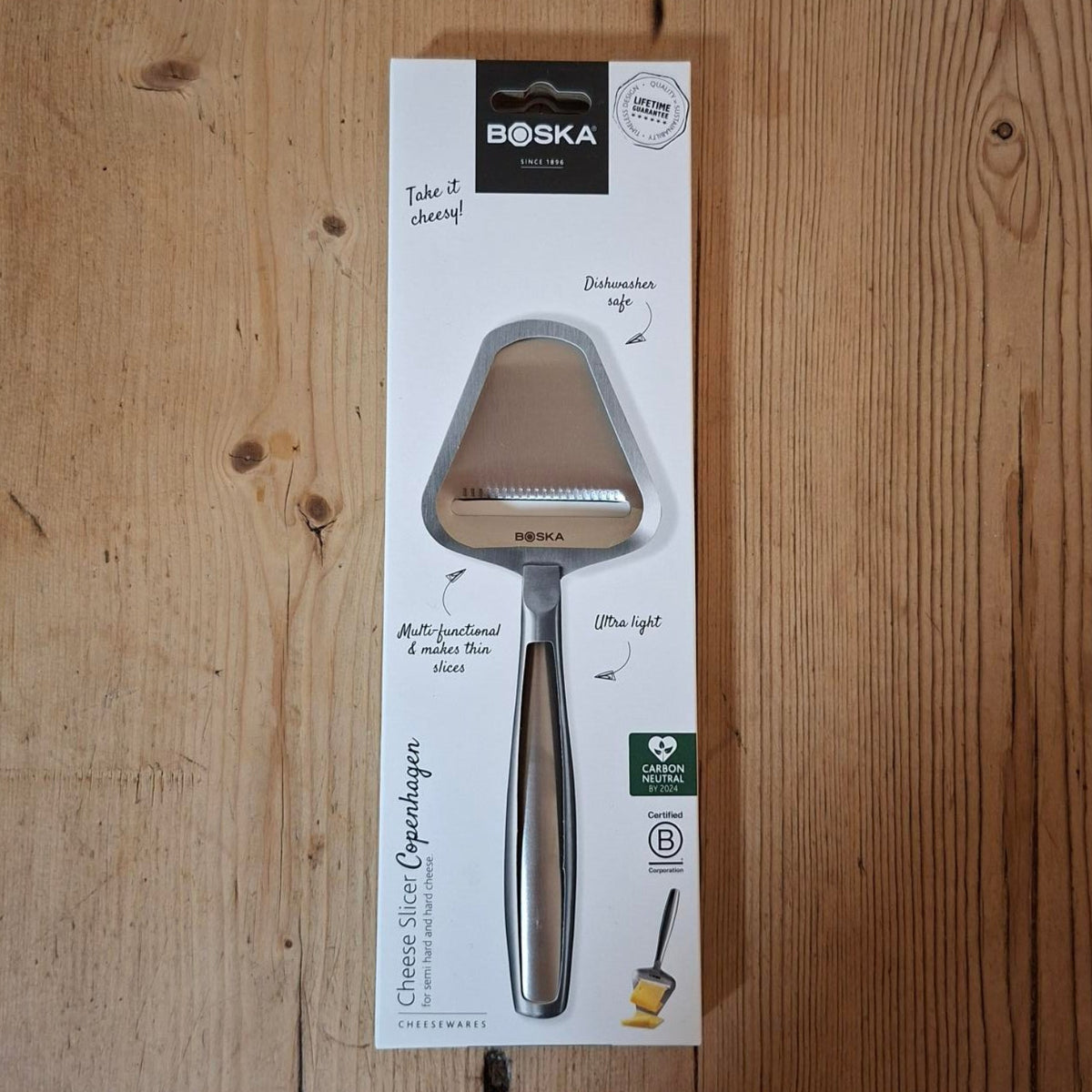 Boska Cheese Slicer